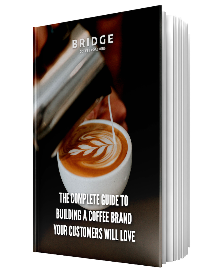 Coffee Brand Ebook PNG